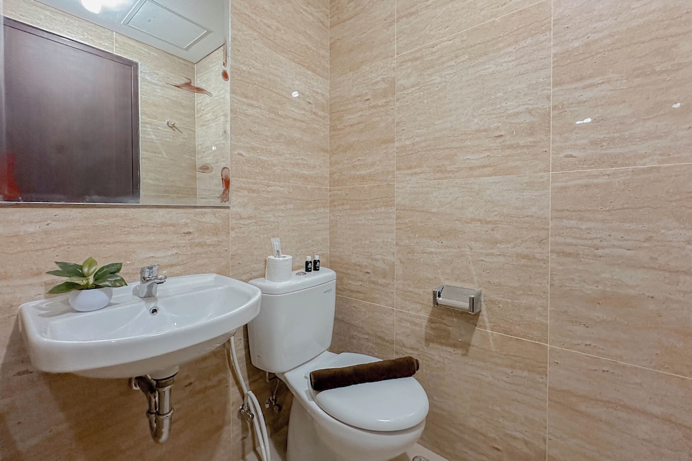Simple Studio At The Trans Icon Surabaya Apartment