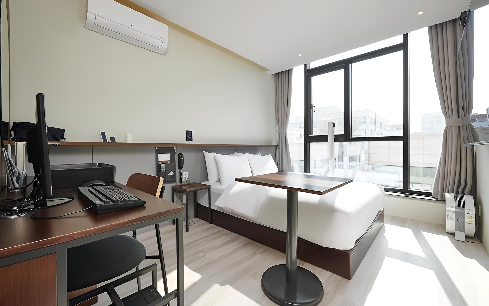 Just Sleep Hotel Ansan Gojan Branch