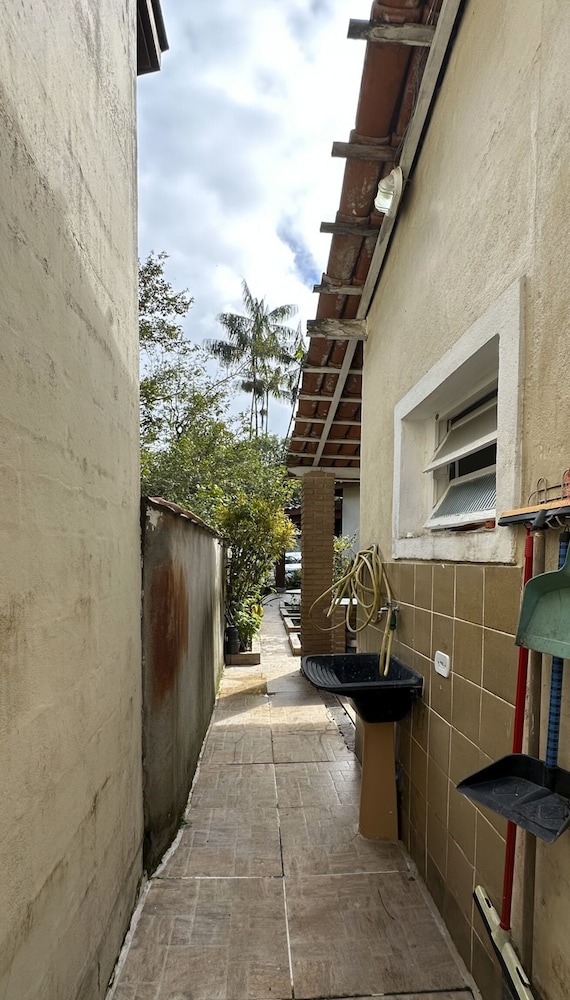 Casa Confort vel bem Equipada com Wi-fi e Garagem