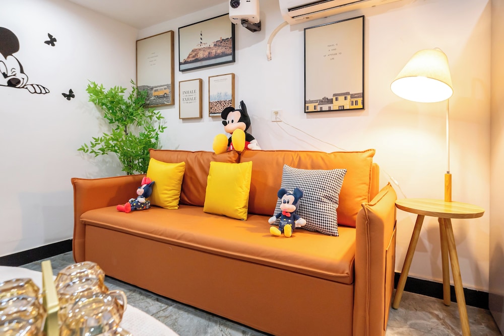 Shanghai Hills&Yunjoy Magic Family Stay