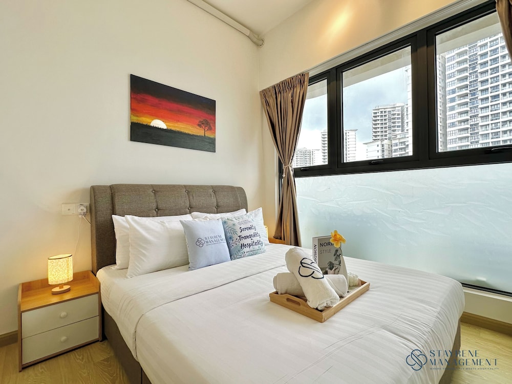 Country Garden Danga Bay Sea View Homestay by Stayrene