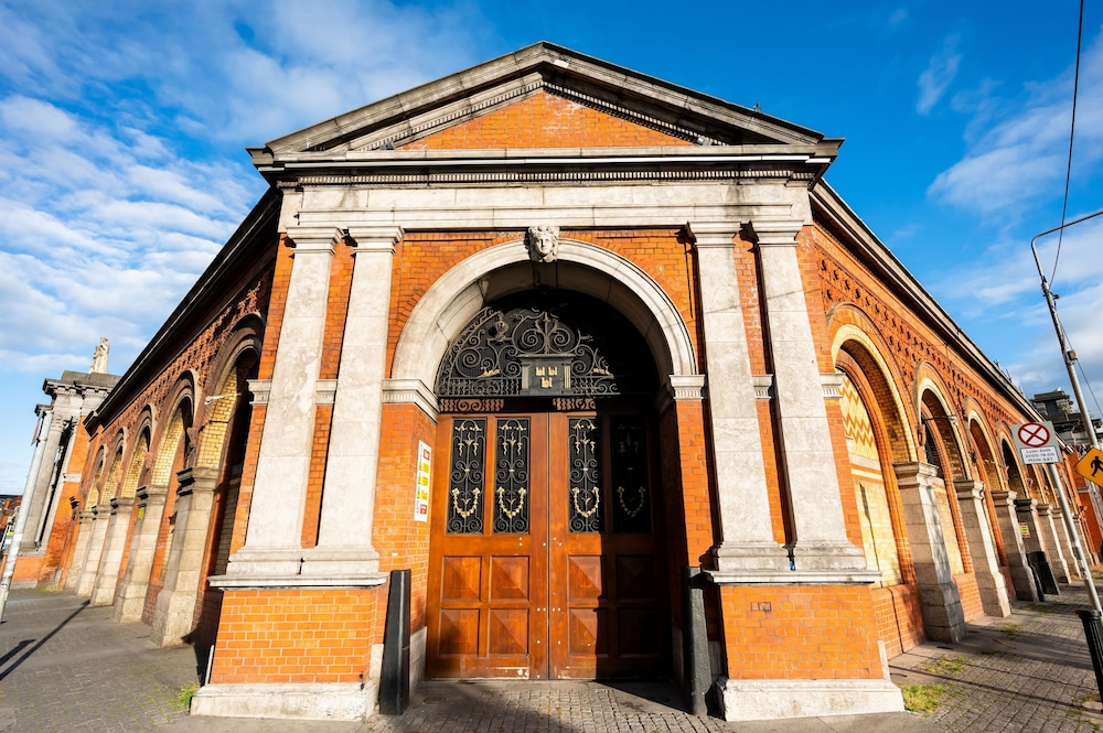 Staycity Aparthotels Dublin City Centre 56