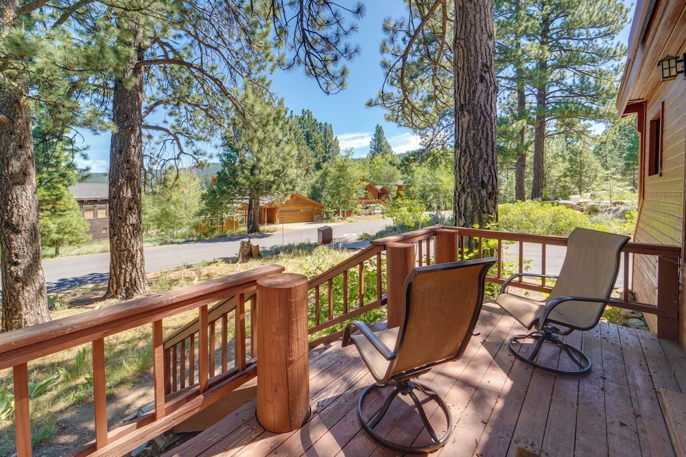 Lake Tahoe Vacations - Northstar Home: Shuttle to Ski Resort! - Property Image 4