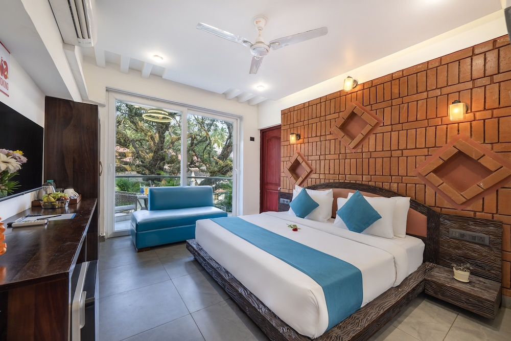 Echor Kia - A Boutique Hotel Anjuna Goa