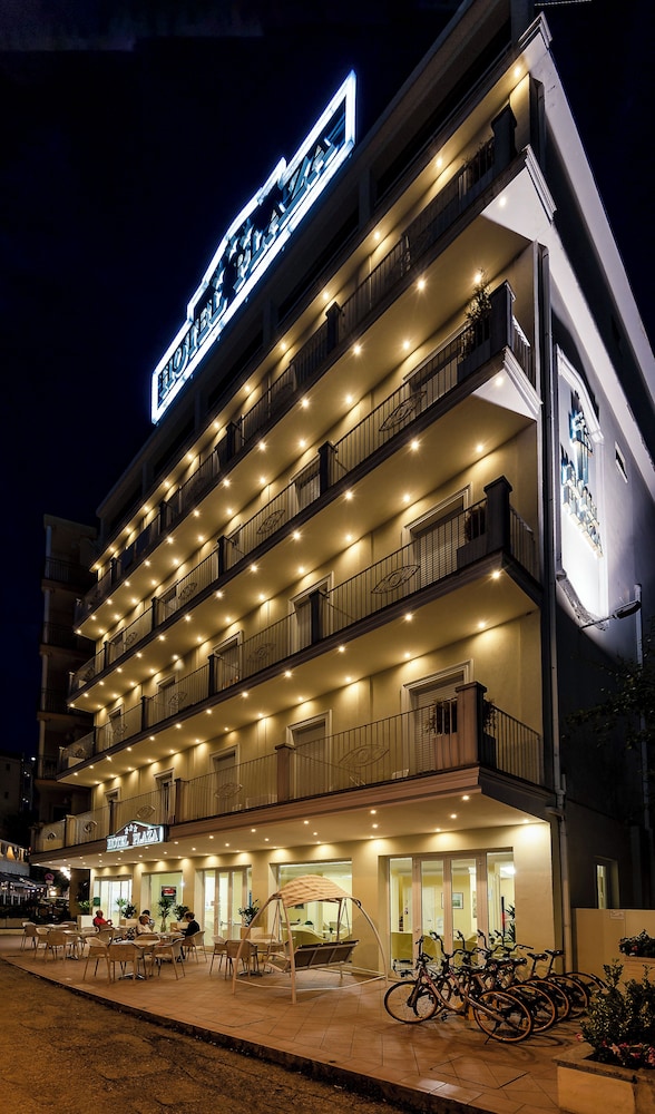 Hotel Plaza Gabicce Mare