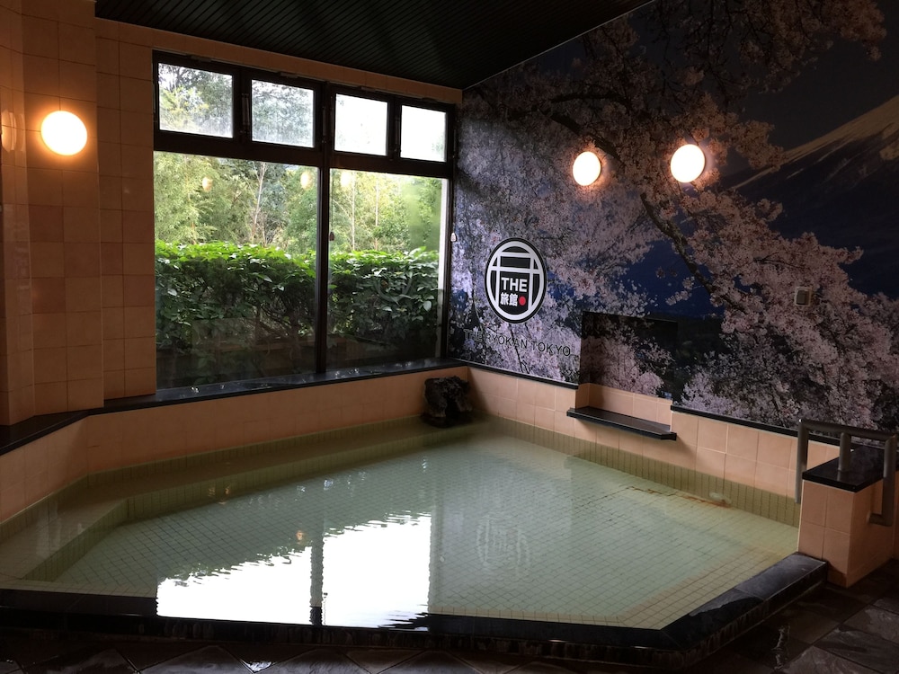 The Ryokan Tokyo YUGAWARA - Hostel
