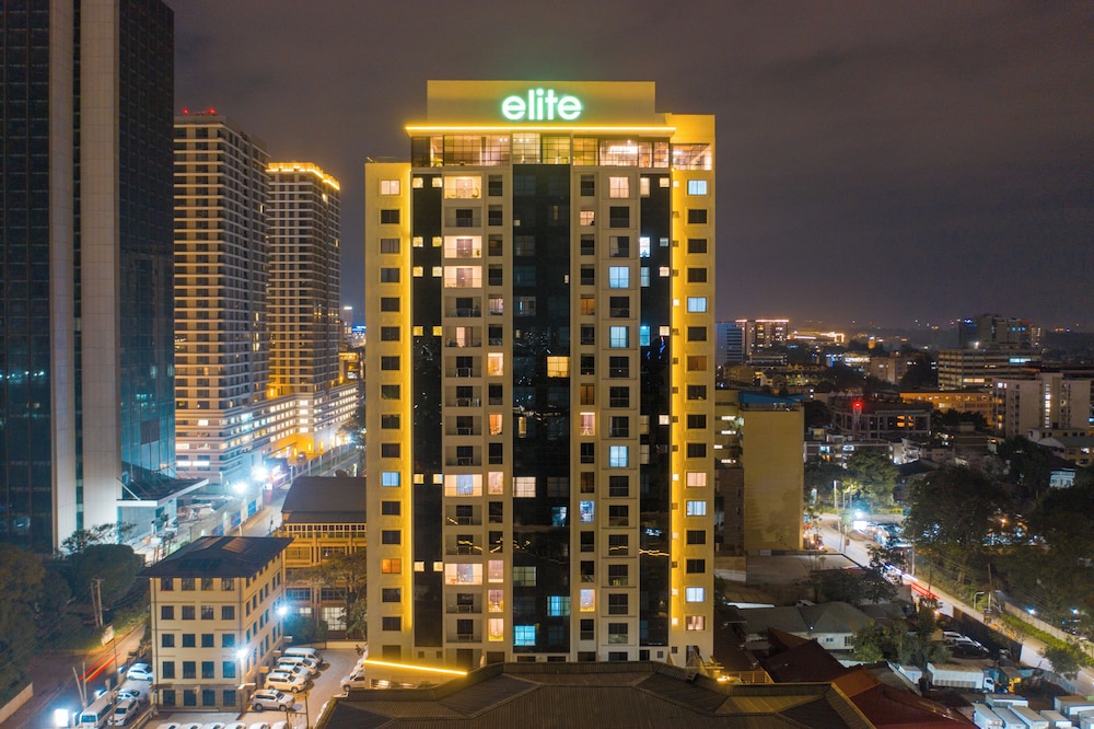 Elite Apartments view 3