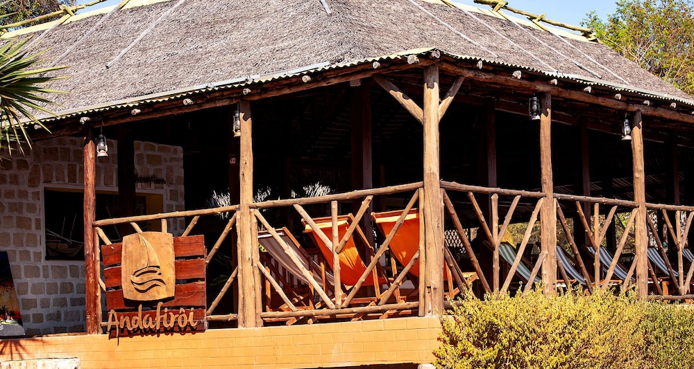 Andafirôi Resort Hotel - Eco Lodge view 2