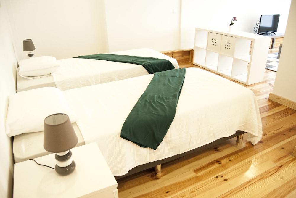 Daora Lisbon Apartaments view 2