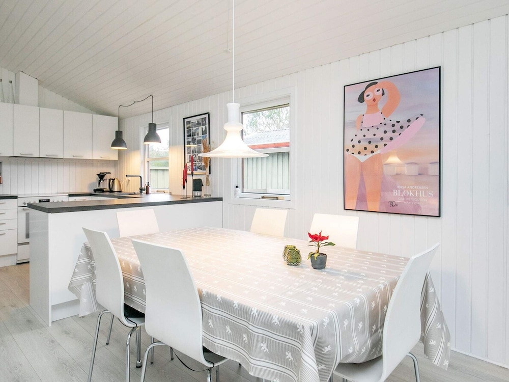 6 Person Holiday Home in Saltum view 5