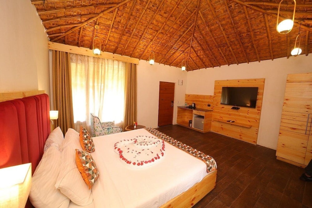 The Corbett Selva Resort By DevStayZ