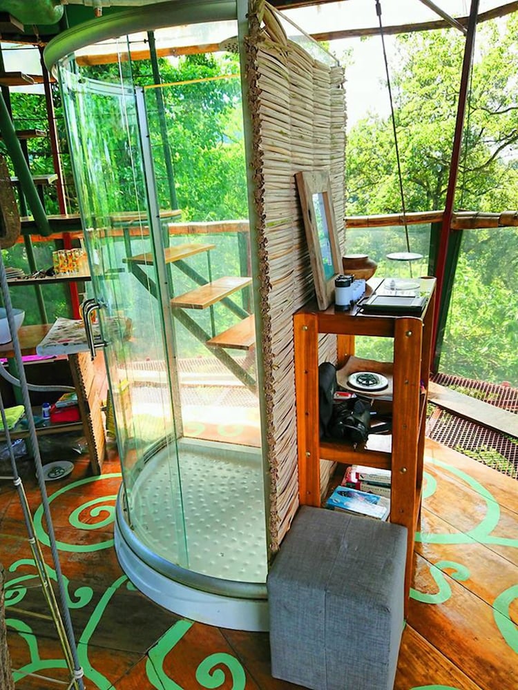 Nature Observatorio Amazing Treehouse