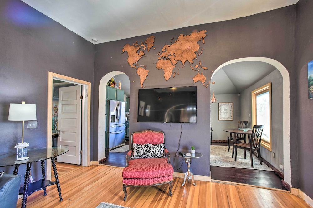 Historic Old Colorado City Home w/ Backyard! view 2