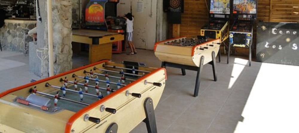 activities & amenities