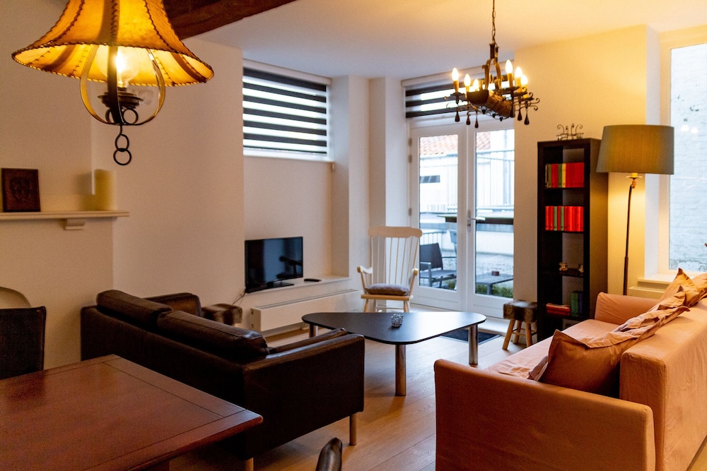 Cozy Lofts Haarlem Gedempte Oude Gracht