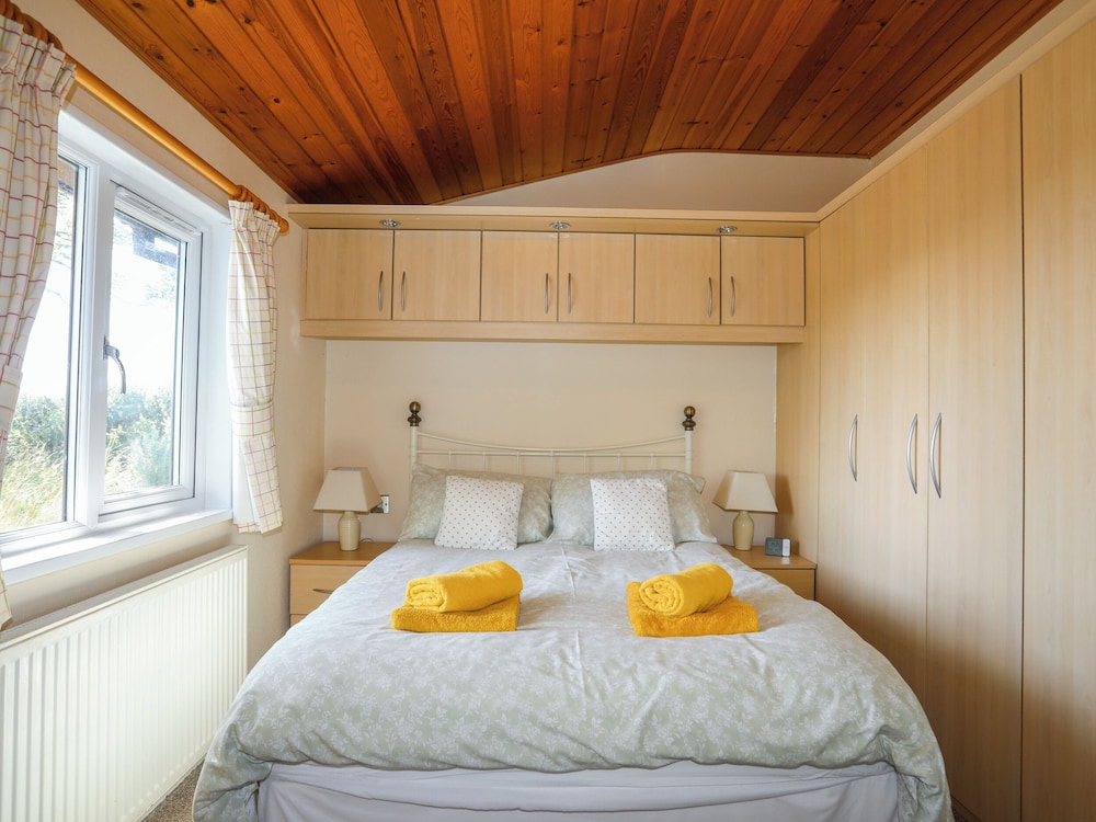 Ffrwd Lodge
