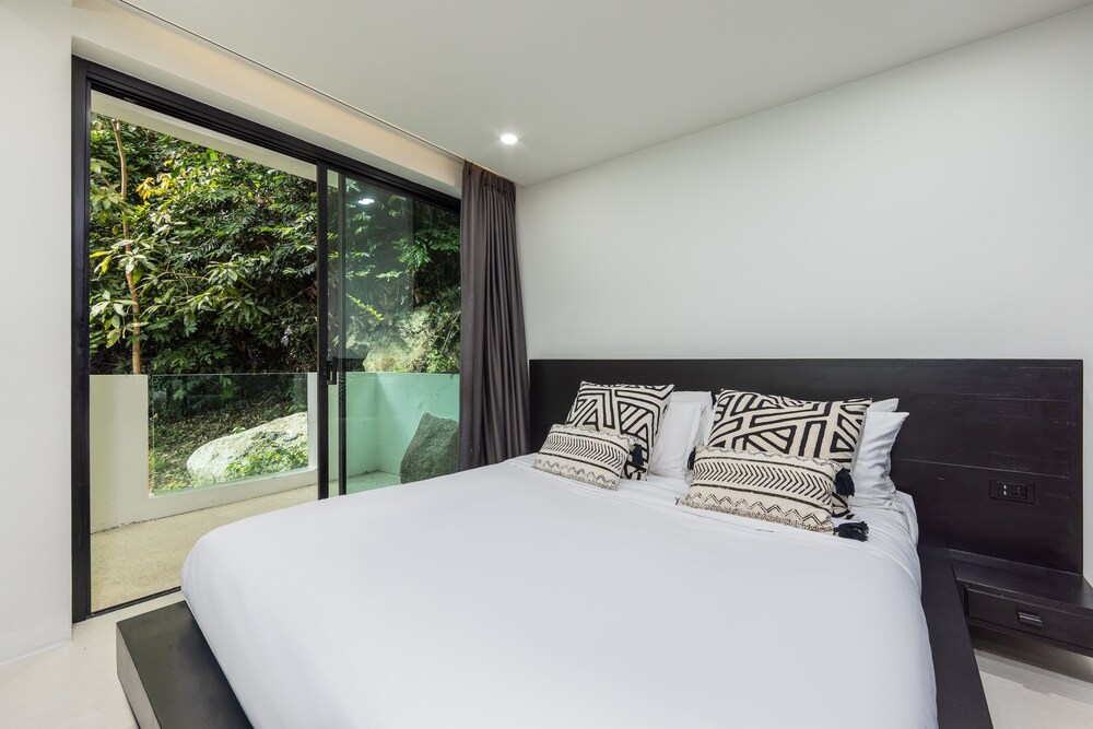 SOMA 4 Bedrooms SEAVIEW Pool Villa