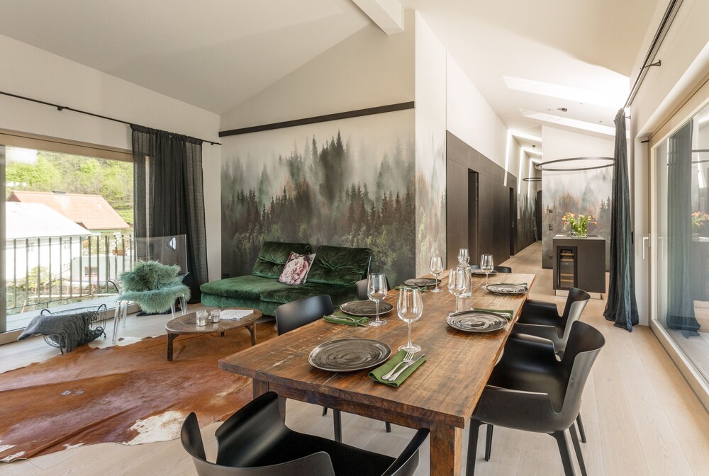 City Fischer Design Apartment