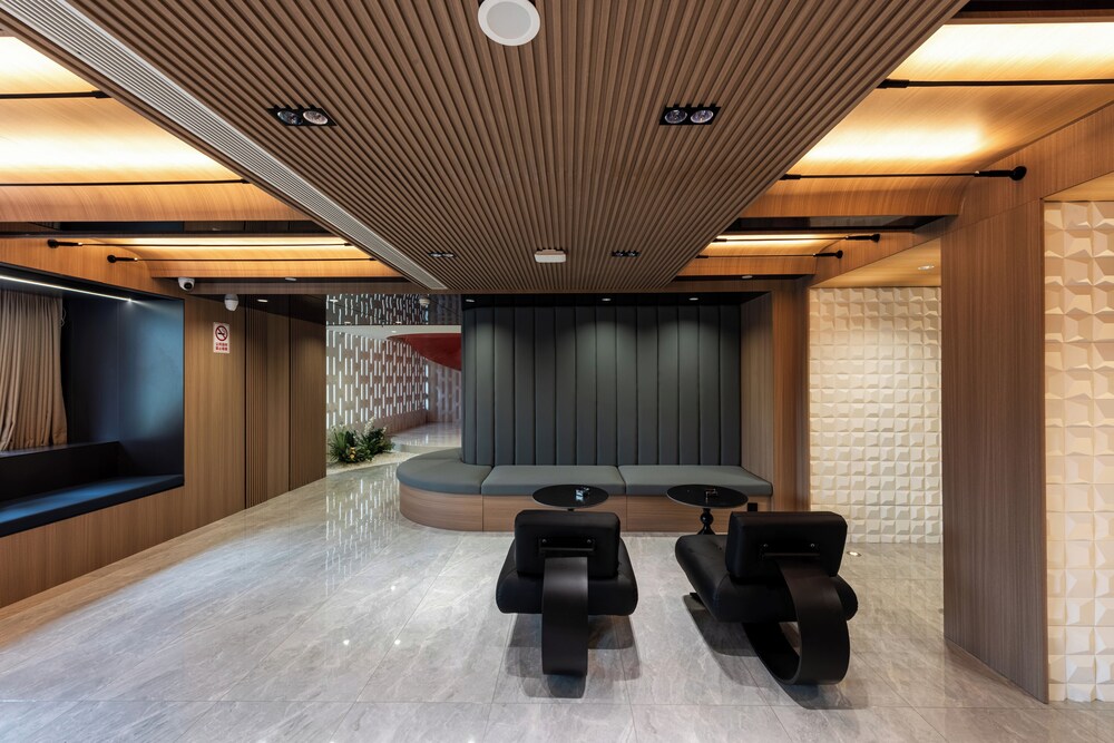 Leshan Manfu Hotel