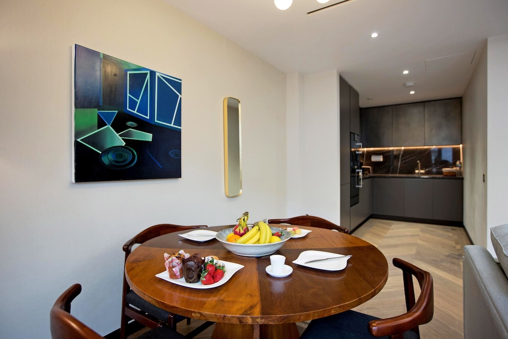 2-bed Executive Apt 518