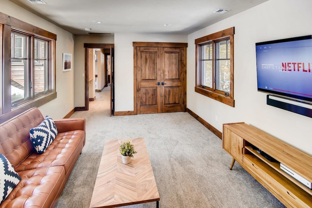 Arrowhead Lodge in Suncadia Home