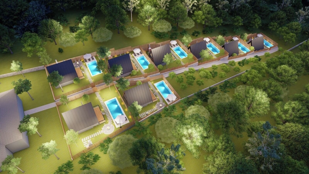 Redka Bungalov Resort