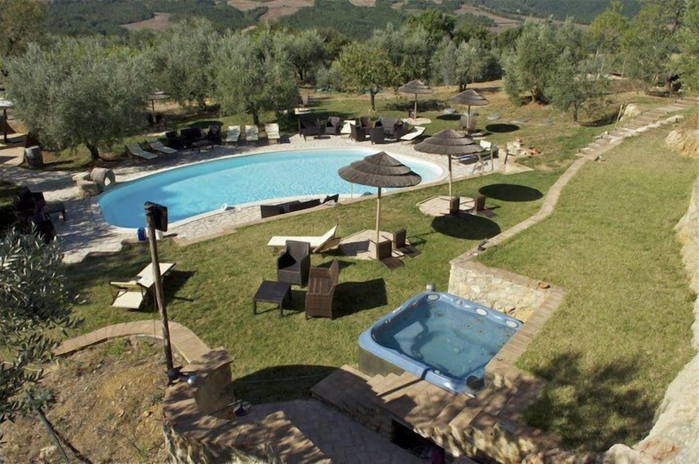 Agriturismo Castello di Bucignano