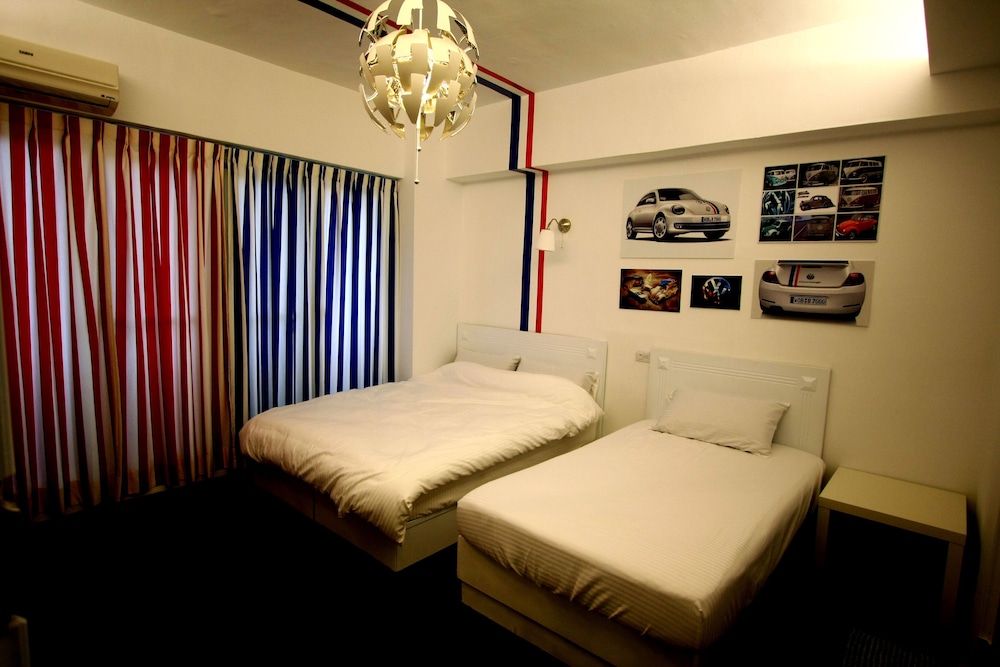 Rainbow Nest Hostel