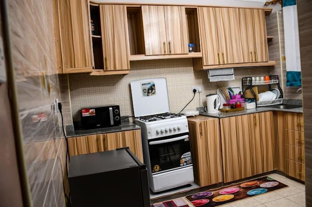 Vimally Suites Naivasha