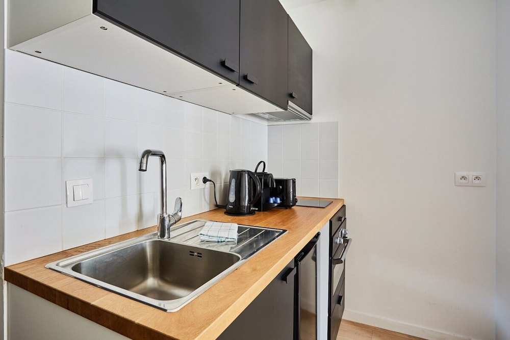 New Apartment Boulogne Facing the