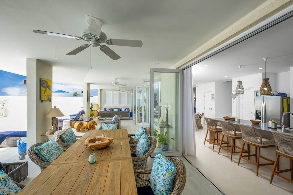 The Seahorse Family Villa Barbados