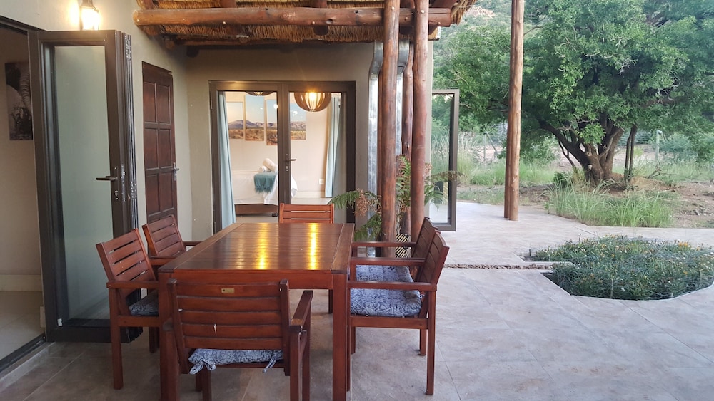 Morokolo Safari Lodge