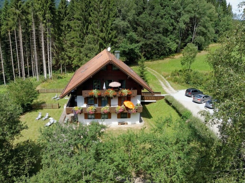 Waldhaus Sonnenberg Apartment 3