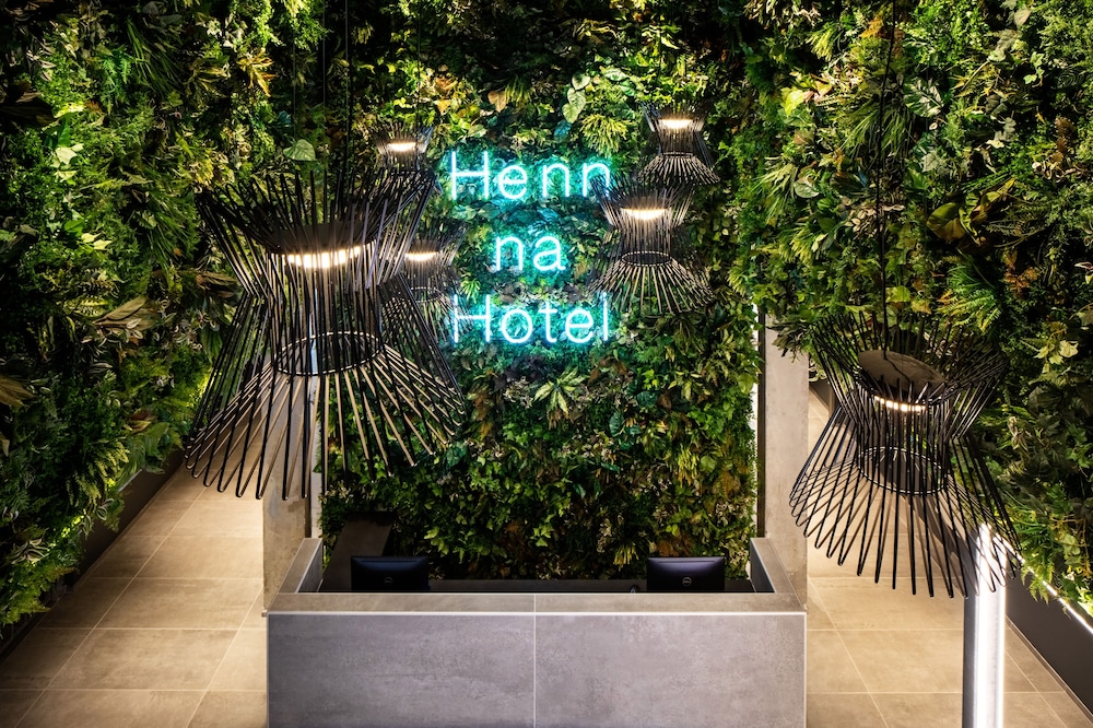 Henn na Hotel New York 5