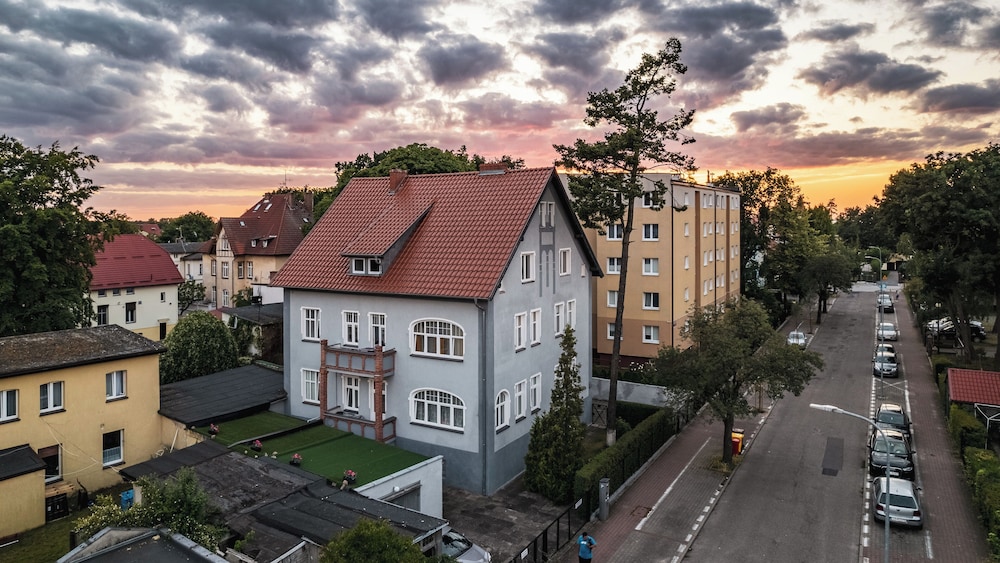 Apartamenty Sun & Snow Ustka Centrum view 3