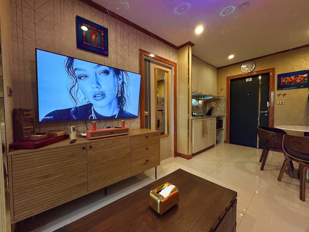 Luxury One Bedroom Residence Pattaya-pratamnak