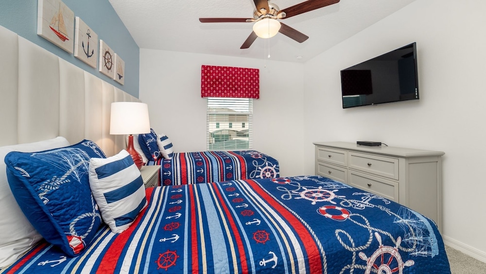Solara Resort 4 Bedroom Private Pool Townhome 4 Townhouse
