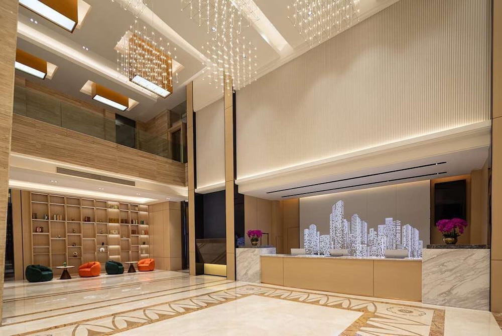 Days Hotel BY Wyndham Shenzhen Sanlian