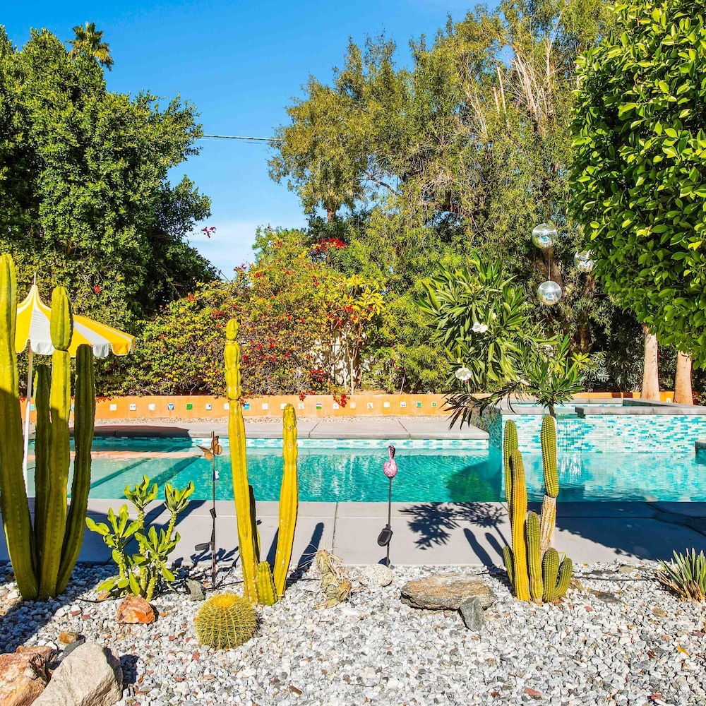 Escapade in Palm Springs