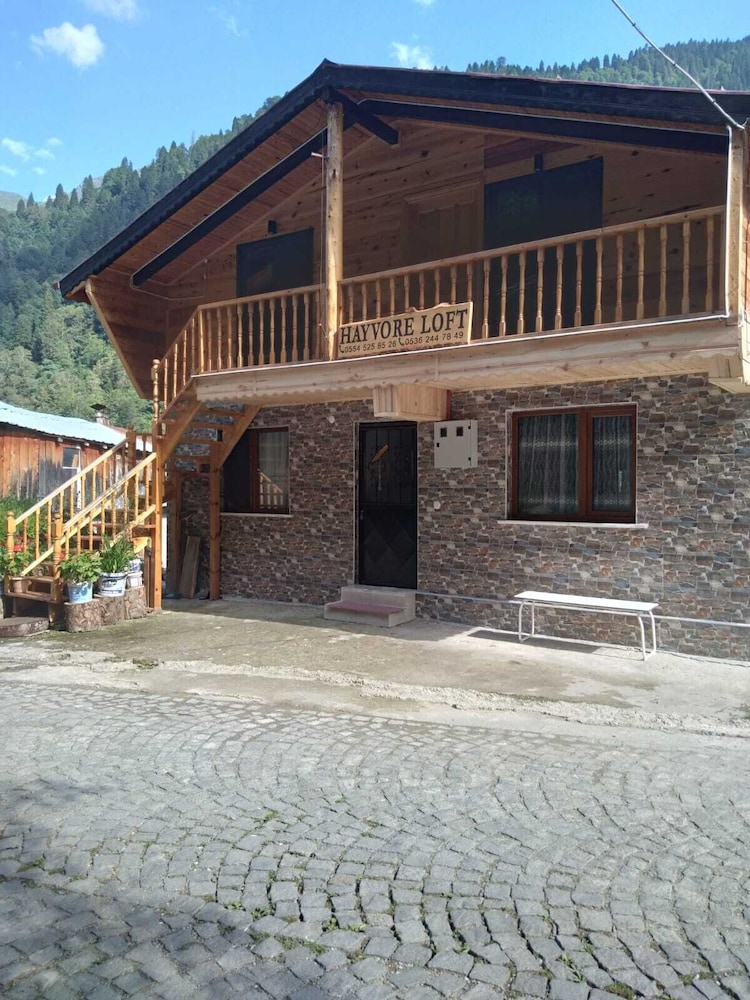 Hayvore Loft view 3