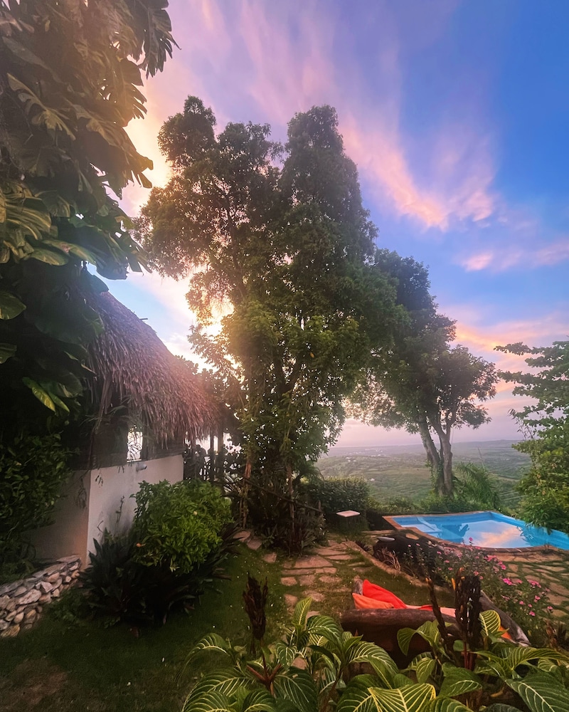 Ecolodge Tubagua Puerto Plata