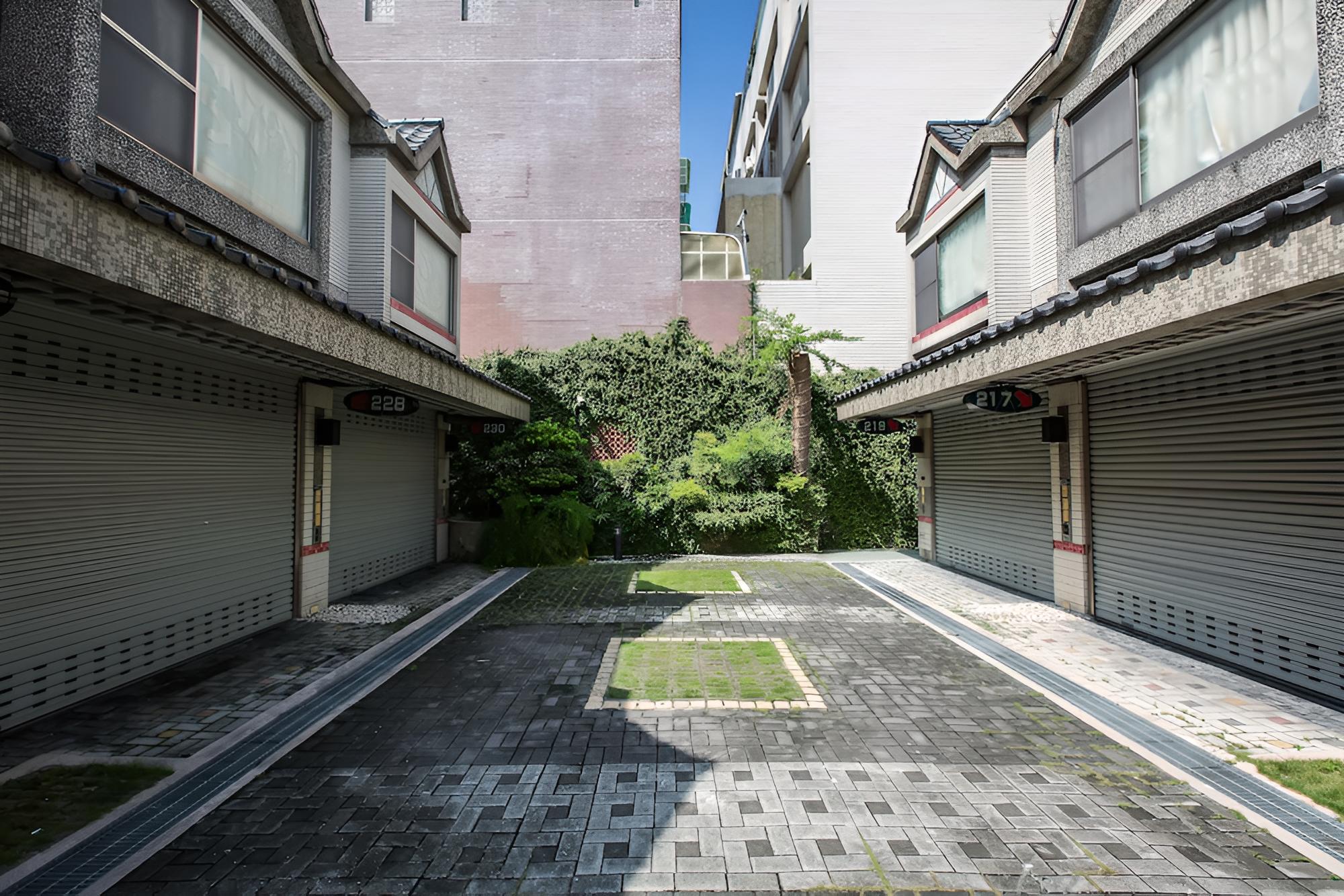 Yung Hwa Chun Hotel