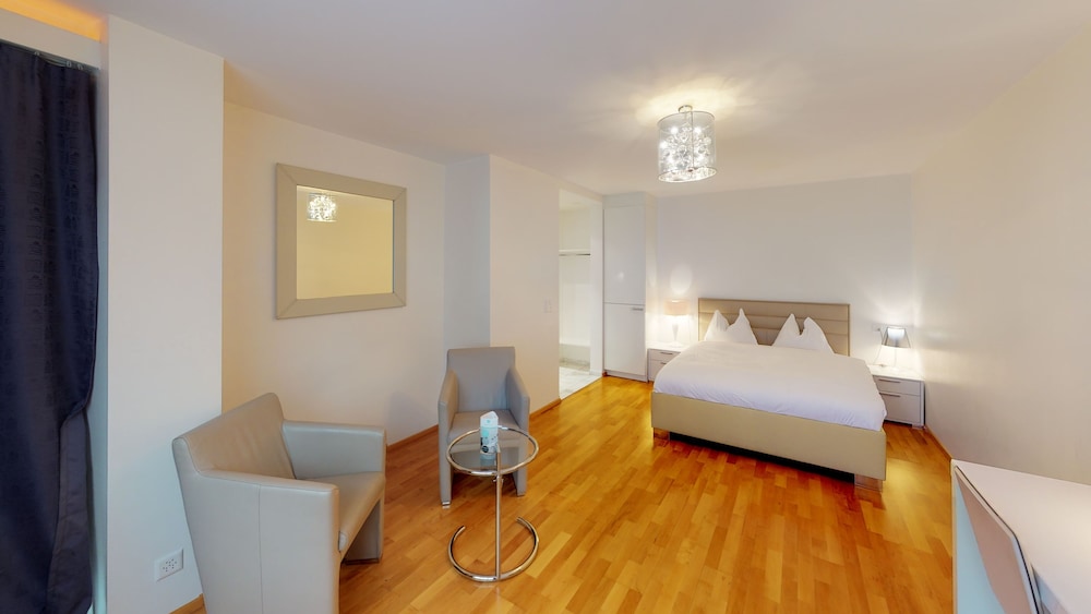 VISIONAPARTMENTS Zurich Freyastraße