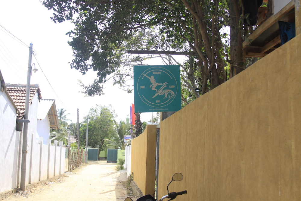 Surf Camp Arugam bay
