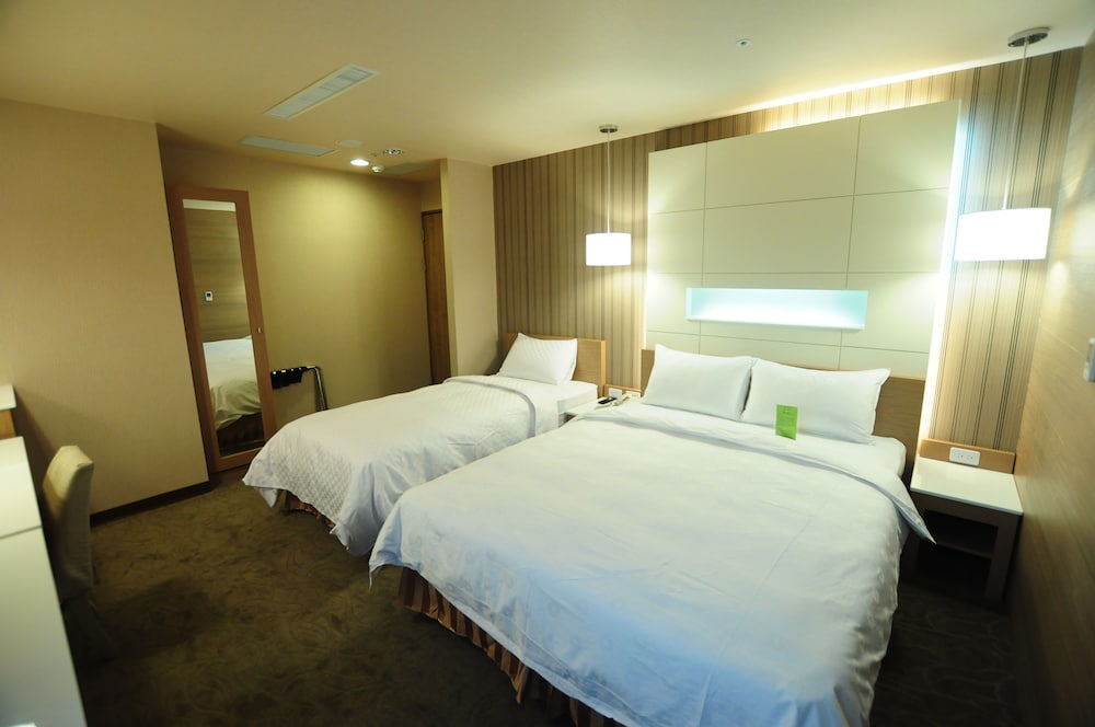 Kindness Hotel Sanduo Shopping District 17