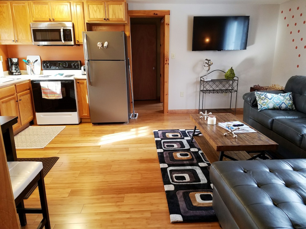 Clear River Inn