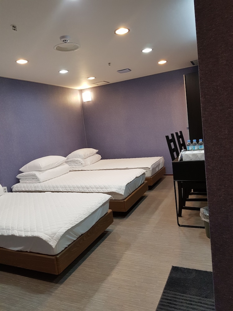 Soosong Guesthouse gwanghwamun Myeongdong