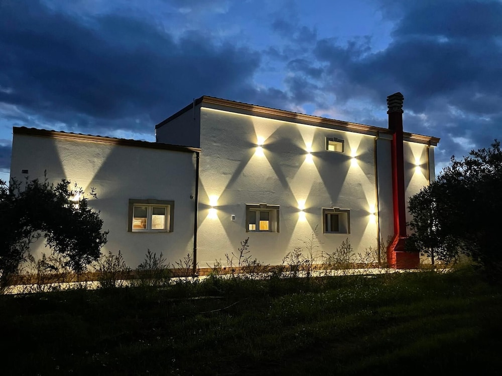 Selinunthia country house