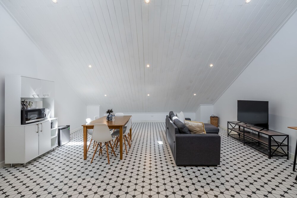 w Perfect Loft in Plaza Catedral
