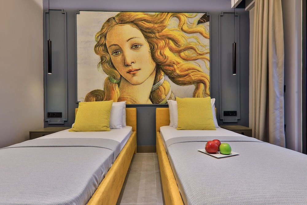 Neva Boutique Otel - Image 60